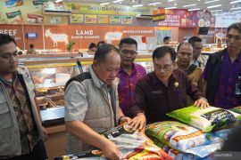Satgas Pangan tak temukan adanya beras oplosan di Denpasar 