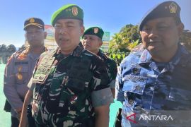 Pangdam sebut lima kabupaten di Papua rawan keamanan saat PSU
