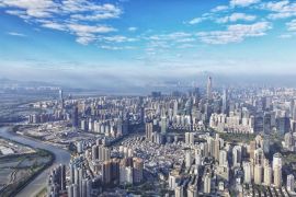 Shenzhen kota terdepan China dalam perdagangan luar negeri semester I