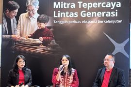 Dana AUM dari DBS Treasures Private Client naik 