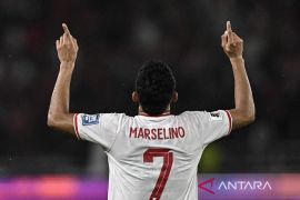 Tak dipanggilnya Marselino Ferdinan murni keputusan Patrick Kluivert