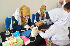 CKG di sekolah berkoordinasi dengan Puskesmas