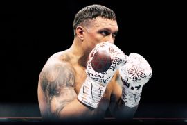Alasan ingin istirahat, Juara dunia Usyk tolak sebut lawan berikutnya