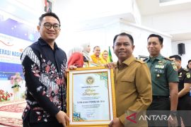 236 Koperasi Merah Putih sudah terbentuk di Serdang Bedagai