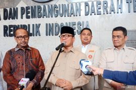 Mendes: Kolaborasi bangun desa permudah capai Indonesia Emas