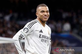 Mbappe tegaskan Ronaldo masih jadi sosok nomor 1 di Madrid
