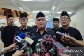 Muhammad Taufiq Ketua Umum PSHT yang sah