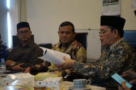Pemprov Aceh temui MUI bahas status tanah wakaf Blang Padang