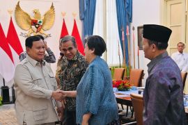 Muzani: Gerindra-PDIP bak kakak-adik karena kedekatan historis
