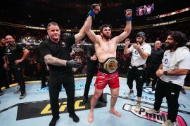 Juara UFC Ankalaev hadapi Alex Pererira dalam laga ulang di UFC 320