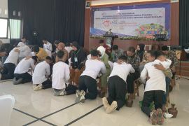 LPKA Yogyakarta memberi remisi tujuh anak binaan di momen Hari Anak