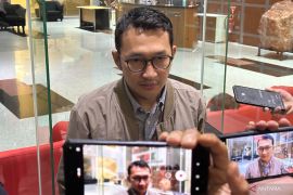 KPK telah kirim surat ke Kejagung sebelum periksa Kajari Madina