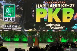 KH Ma'ruf Amin minta tambang dipergunakan untuk kemakmuran rakyat