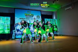 POTEK Dance Fest dorong talenta muda tembus dunia internasional
