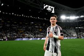 Juventus resmi umumkan kedatangan Francisco Conceicao