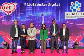 Kemkomdigi dan XLSmart cetak talenta digital perempuan lewat Sisternet