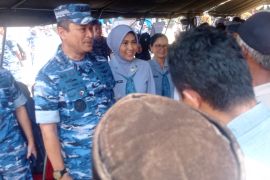 TNI AU gelar bakti sosial di Pandeglang 
