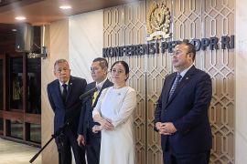Puan tak tampik pernyataan Prabowo soal PDIP-Gerindra kakak beradik