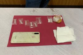 Modus istri Napi bawa sabu terbongkar di Lapas Semarang