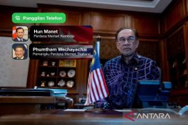 PM Anwar fasilitasi negosiasi Thailand-Kamboja di Putrajaya