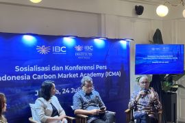 IBC mengungkapkan cara Indonesia keluar dari 