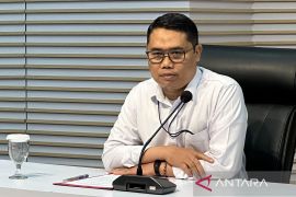 KPK janji mengumumkan tersangka kasus CSR BI tidak lewat dari Agustus