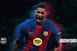 Dapatkan Marcus Rashford, Barcelona tak lagi kejar Luis Diaz