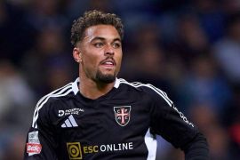 Ruben Kluivert dikabarkan bergabung dengan Olympique Lyon