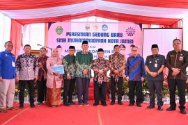 Mendikdasmen resmikan 4 SMK jadi BLUD pacu kemandirian sekolah