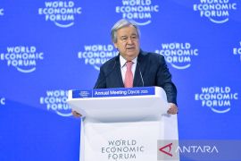 PBB sambut komitmen China-UE perkuat kolaborasi tagani perubahan iklim