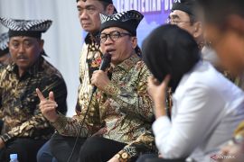 Mendes dorong Bojonegoro optimalkan potensi pangan
