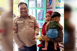 PT Bumi Makmur Waskita bantu peningkatan gizi balita di desa