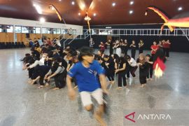 Pagelaran Sabang Merauke 2025 melibatkan 351 penari lintas generasi
