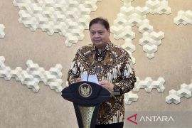 Airlangga: Kerja sama RI-AS cegah penyalahgunaan komoditas strategis
