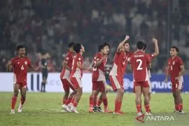 Indonesia maju ke final setelah singkirkan Thailand