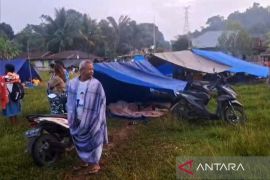 BMKG ingatkan kewaspadaan usai terjadi 113 gempa susulan di Poso