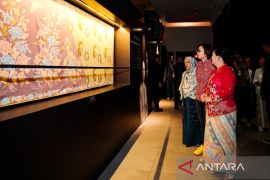 Bukan sekadar kain, batik bagian dari perjalanan sejarah