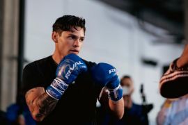 Kalau tangannya sudah sehat, Ryan Garcia bertekad gilas Rolly Romero