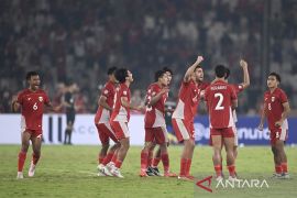 Lolos ke final, Erick Thohir berharap tiga hal pada timnas U-23