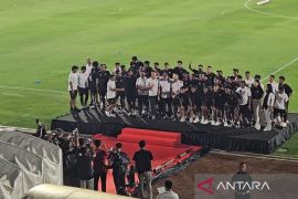 Persijap Jepara perkenalkan skuad untuk arungi Super League