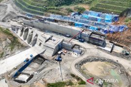 Menteri PU: Bendungan Cijurey dirancang untuk dukung swasembada pangan