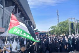 Pemkot Banda Aceh kumpulkan donasi Rp2 miliar dari aksi bela Palestina
