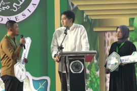 Pemerintah alokasikan 1.975 rumah untuk alim ulama pada HUT ke-50 MUI