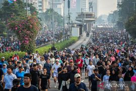 Kualitas udara Jakarta membaik dampak penegakan tegas uji emisi
