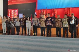 Gelar rapimnas, KBPP Polri sebut  siap ambil peran pembangunan bangsa