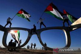 RI sambut rencana Inggris akui Palestina, tapi tak boleh bersyarat