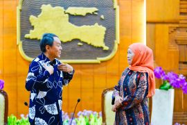 Khofifah-Konjen Jepang perkuat kerja sama penguatan kapasitas SDM