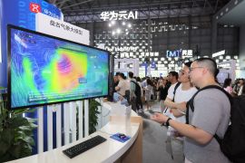 China teratas dalam jumlah model AI Global