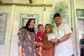 Dosen UMPR-Dosen UPR dan BKKBN Kalteng temukan solusi cerdas atasi stunting