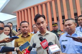 Gibran: Saya tunggu perintah Pak Prabowo, mau di IKN atau Papua siap!